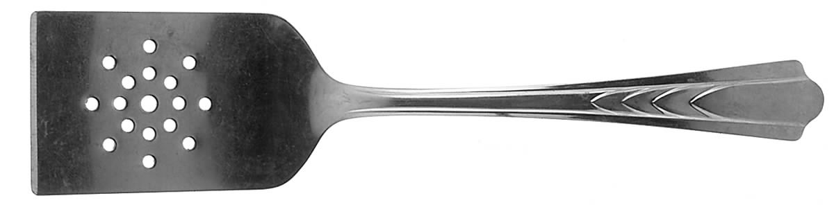 EKS7 (STAINLESS) Cake Server, Solid Piece by Ekco Silver-1