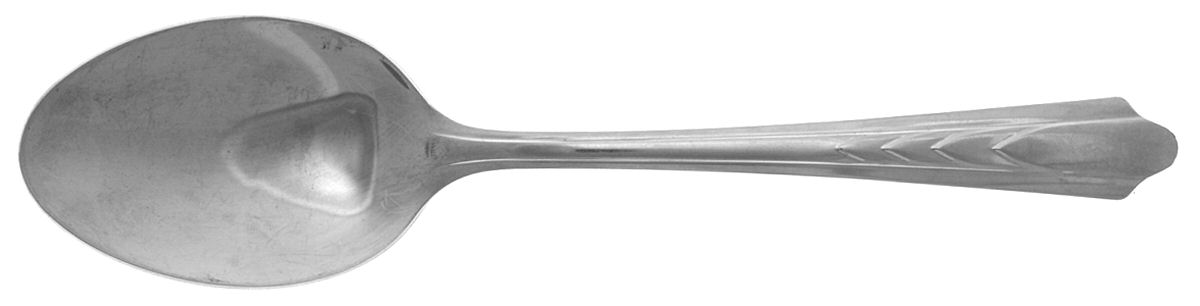EKS7 (STAINLESS) Tablespoon (Serving Spoon) by Ekco Silver-1