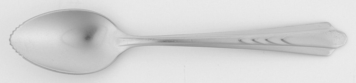 EKS7 (STAINLESS) Fruit/Orange Spoon by Ekco Silver-1