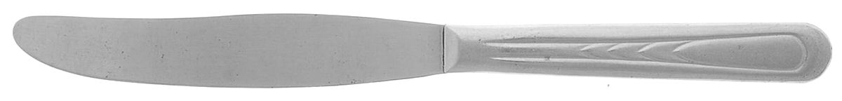 EKS7 (STAINLESS) Modern Solid Knife by Ekco Silver-1