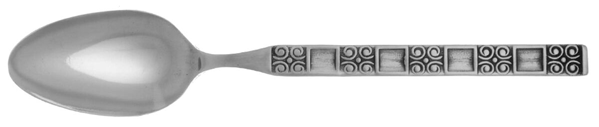 Esteban (Stainless) Teaspoon by Ekco Silver-1