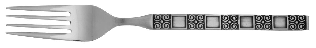 Esteban (Stainless) Fork by Ekco Silver-1