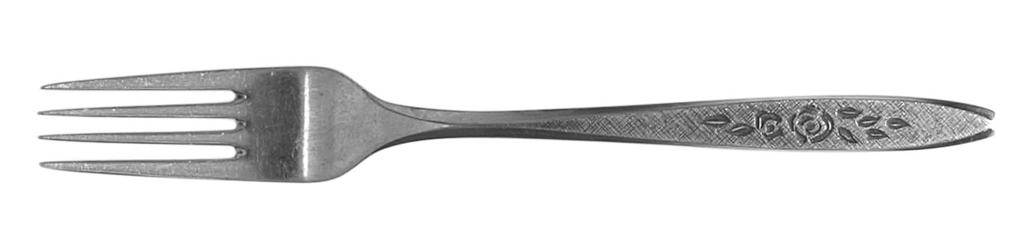 Exodus (Stainless) Fork by Ekco Silver-1