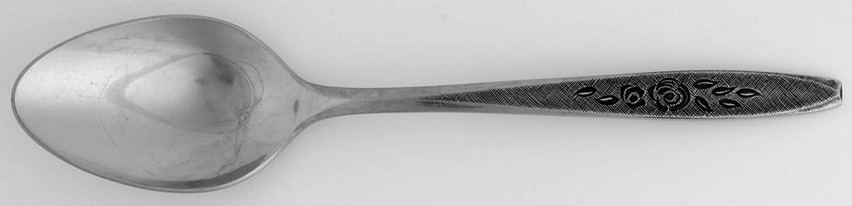 Exodus (Stainless) Tablespoon (Serving Spoon) by Ekco Silver-1
