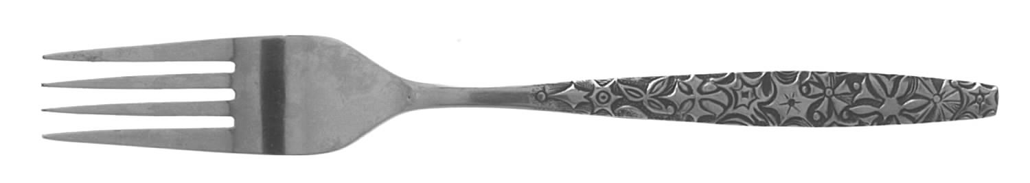 Hodiak (Stainless) Fork by Ekco Silver-1