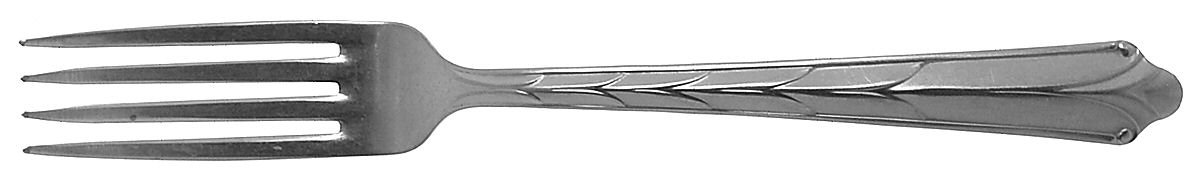Kenilworth (Stainless) Fork by Ekco Silver-1