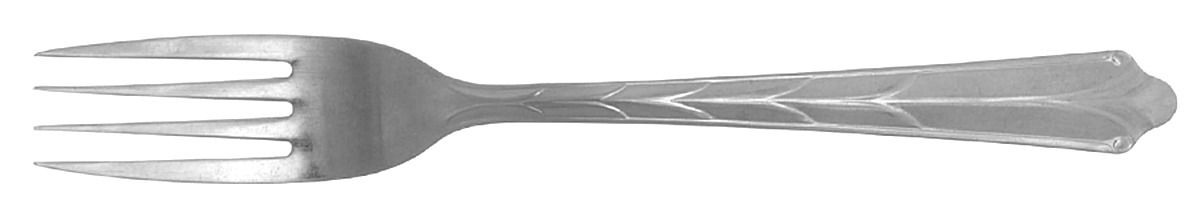 Kenilworth (Stainless) Fork by Ekco Silver-1