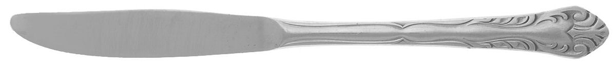 Lady Astor (Stainless) Modern Solid Knife by Ekco Silver-1