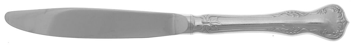 Lady Charlotte (Stainless) Modern Hollow Knife by Ekco Silver-1