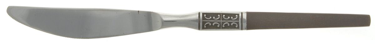 La Joya (Stainless) Modern Hollow Knife by Ekco Silver-1