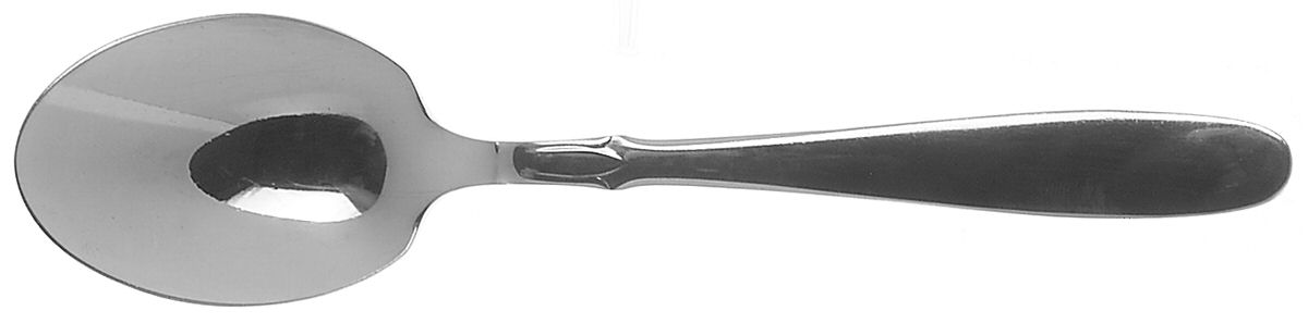Lady Juliana (Stainless) Sugar Spoon by Ekco Silver-1