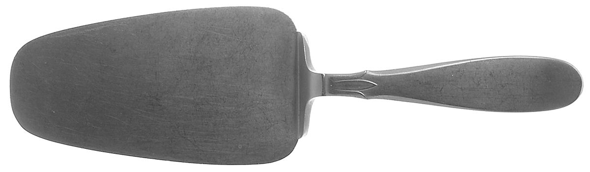 Lady Juliana (Stainless) All Stainless Pie Server by Ekco Silver-1
