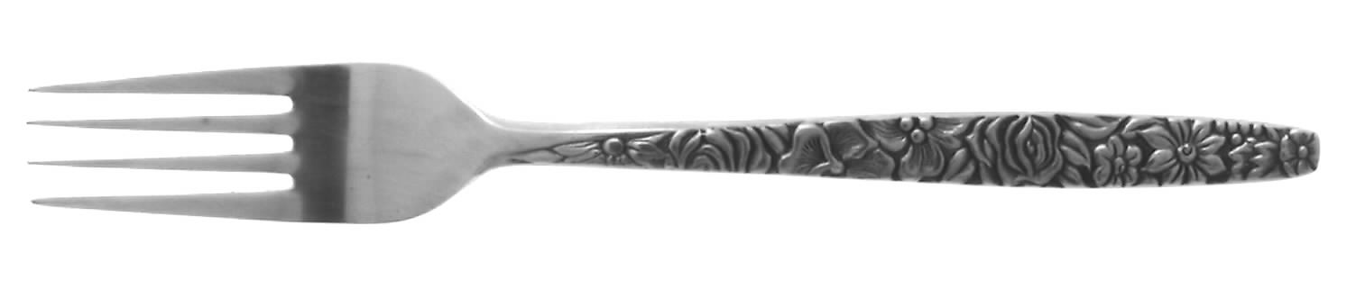 Las Palmas (Stainless) Fork by Ekco Silver-1