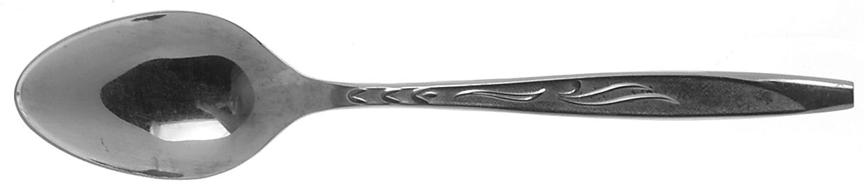 Mary Jane (Stainless) Tablespoon (Serving Spoon) by Ekco Silver-1