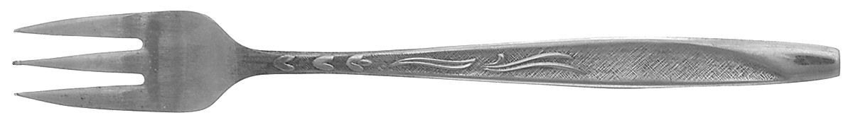 Mary Jane (Stainless) Cocktail/Seafood Fork by Ekco Silver-1