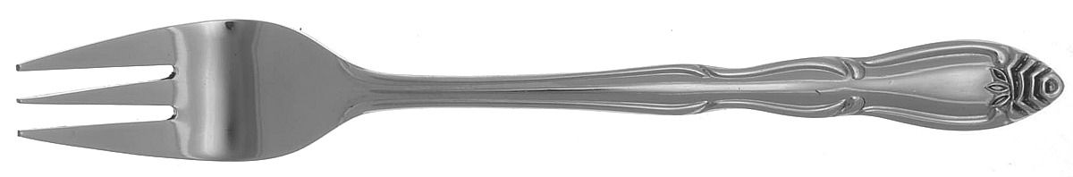 Mayflower (Stainless) Cocktail/Seafood Fork by Ekco Silver-1
