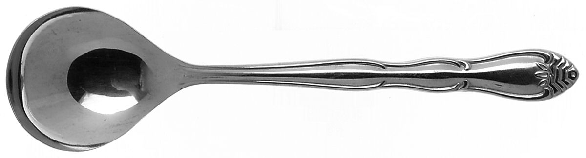 Mayflower (Stainless) Sugar Spoon by Ekco Silver-1