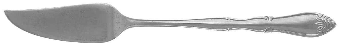 Mayflower (Stainless) Flat Handle Master Butter Knife by Ekco Silver-1