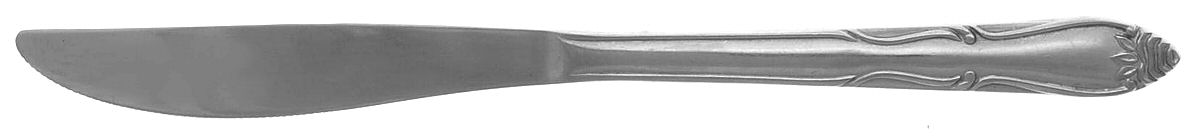 Mayflower (Stainless) Modern Solid Knife by Ekco Silver-1