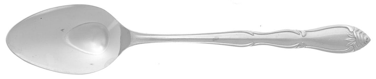 Mayflower (Stainless) Teaspoon by Ekco Silver-1