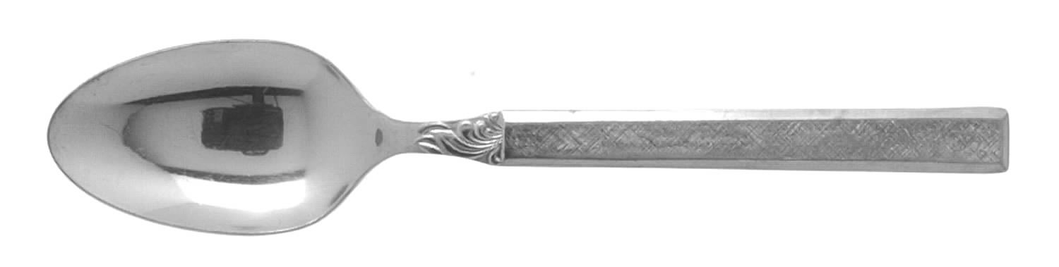Odyssey (Stainless) Teaspoon by Ekco Silver-1