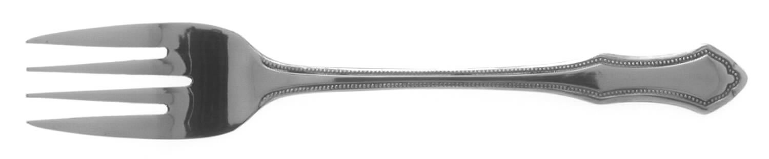 Old Heritage (Stainless) Fork by Ekco Silver-1