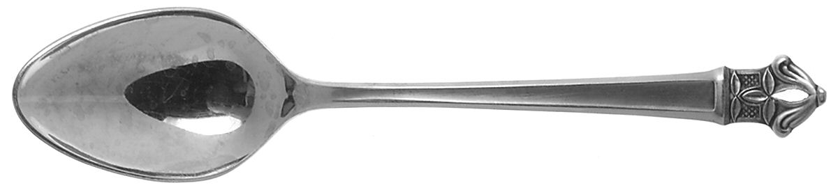 Padua (Stainless) Tablespoon (Serving Spoon) by Ekco Silver-1