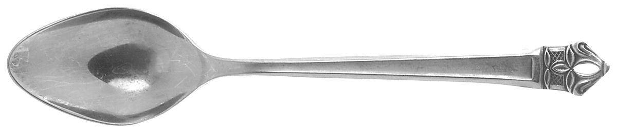 Padua (Stainless) Teaspoon by Ekco Silver-1