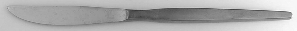 Prince (Stainless) Modern Hollow Knife by Ekco Silver-1