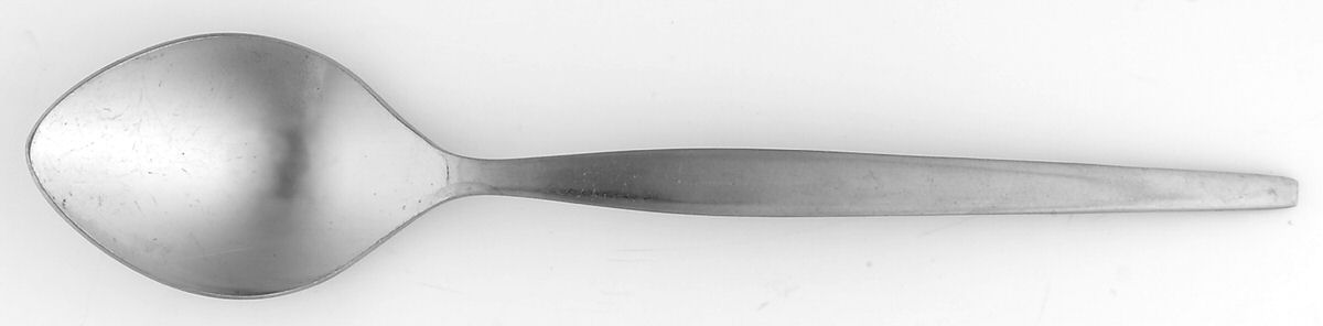 Prince (Stainless) Teaspoon by Ekco Silver-1