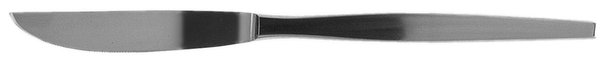 Prince (Stainless) Modern Solid Knife by Ekco Silver-1