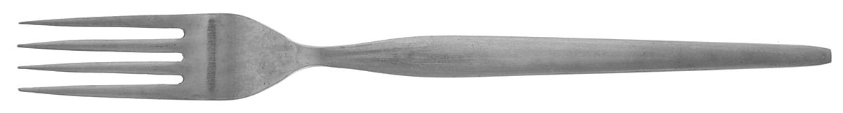 Prince (Stainless) Fork by Ekco Silver-1