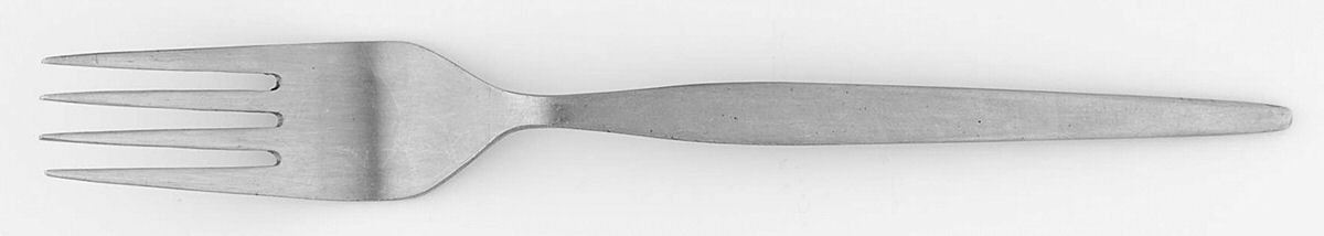 Prince (Stainless) Individual Salad Fork by Ekco Silver-1