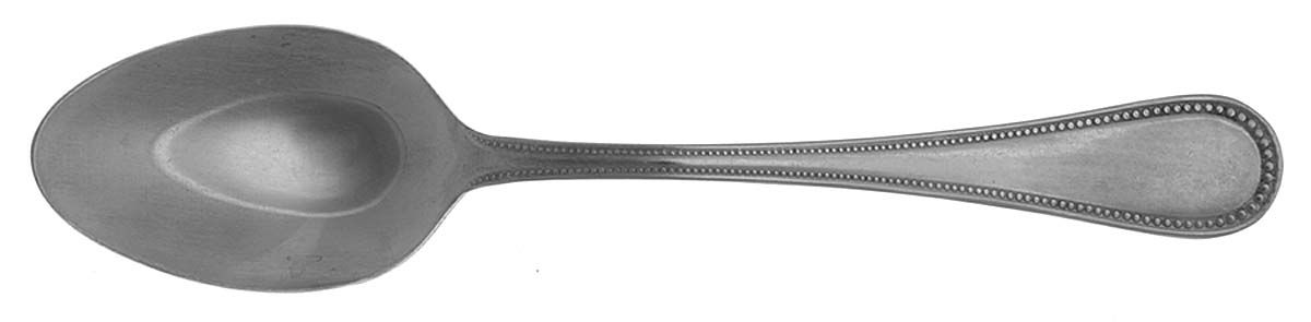 Regal Coventry (Stainless) Place/Oval Soup Spoon by Ekco Silver-1