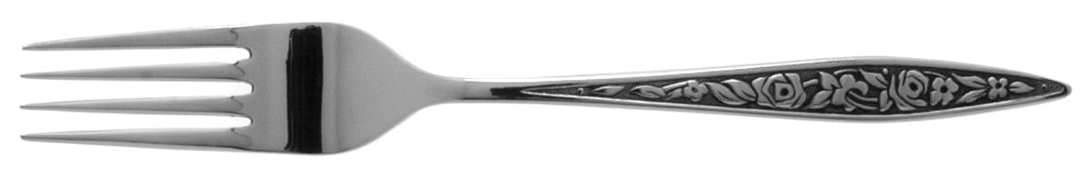 Santiago (Stainless) Fork by Ekco Silver-1