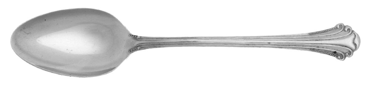 Seashell (Stainless) Teaspoon by Ekco Silver-1