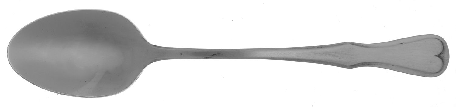 Somerville (Stainless) Teaspoon by Ekco Silver-1