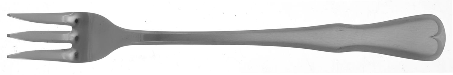Somerville (Stainless) Cocktail/Seafood Fork by Ekco Silver-1