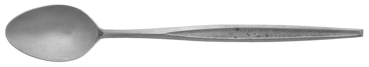 Sorority (Stainless) Iced Tea Spoon by Ekco Silver-1