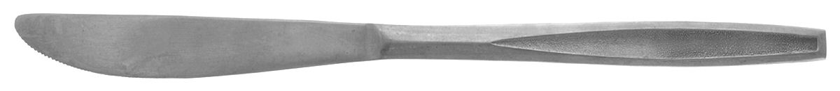 Sorority (Stainless) Modern Solid Knife by Ekco Silver-1