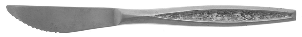 Sorority (Stainless) Individual Solid Fruit Knife by Ekco Silver-1