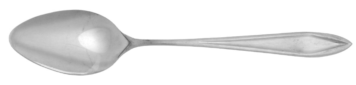 Tribute (Stainless) Teaspoon by Ekco Silver-1