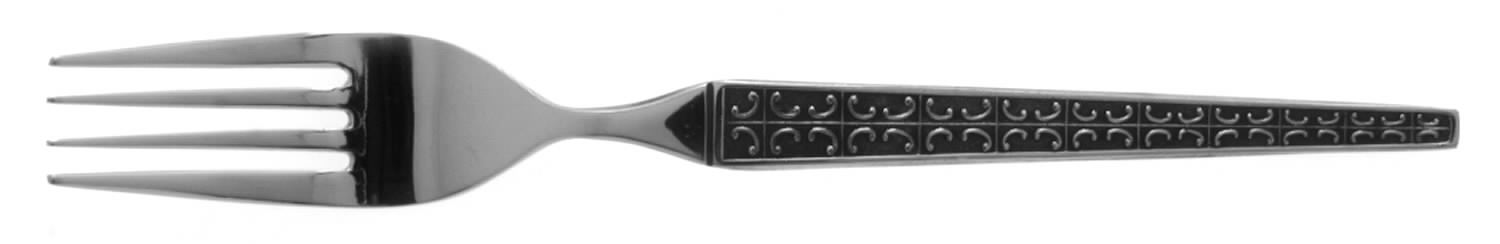 Xanadu (Stainless) Fork by Ekco Silver-1