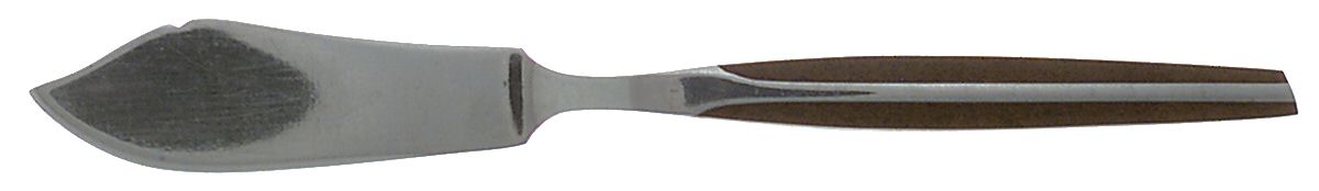 ELD2-BLACK (STAINLESS) Hollow Handle Master Butter Knife by Eldan-1