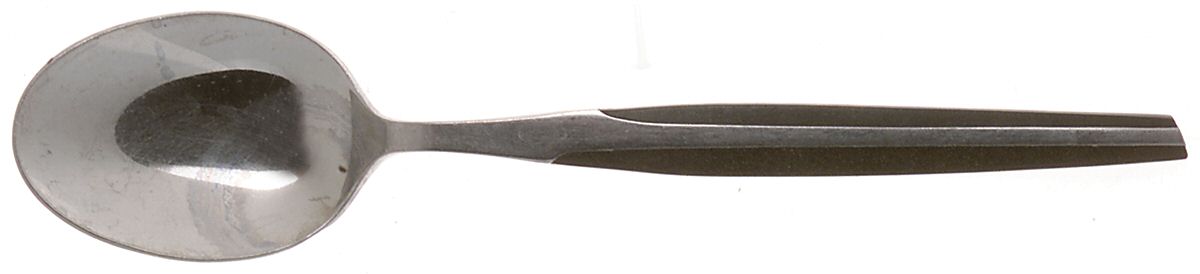 ELD2-BLACK (STAINLESS) Teaspoon by Eldan-1