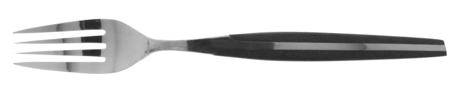 ELD2-BROWN (STAINLESS) Fork by Eldan-1