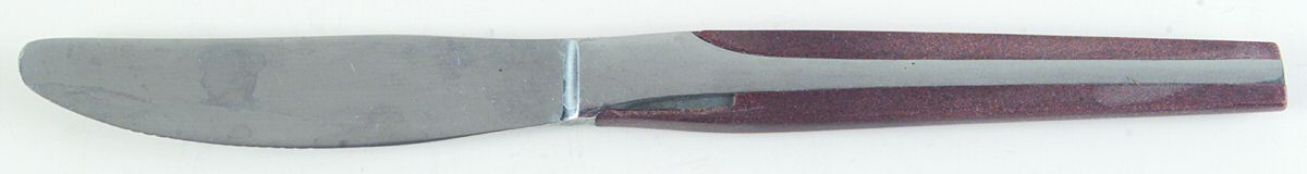 ELD2-BROWN (STAINLESS) Modern Hollow Knife by Eldan-1
