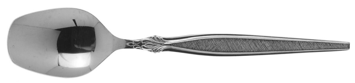 Peeress (Stainless) Sugar Spoon by Eldan-1