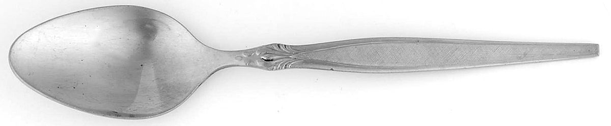 Peeress (Stainless) Teaspoon by Eldan-1