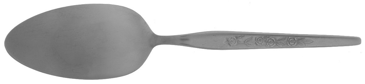ELD5 (STAINLESS) All Stainless Pie Server by Eldan-1